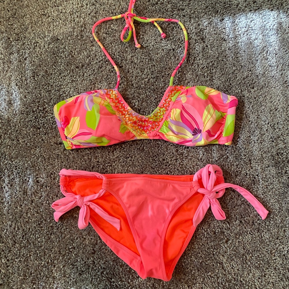 Victoria’s Secret Swim Bottoms
